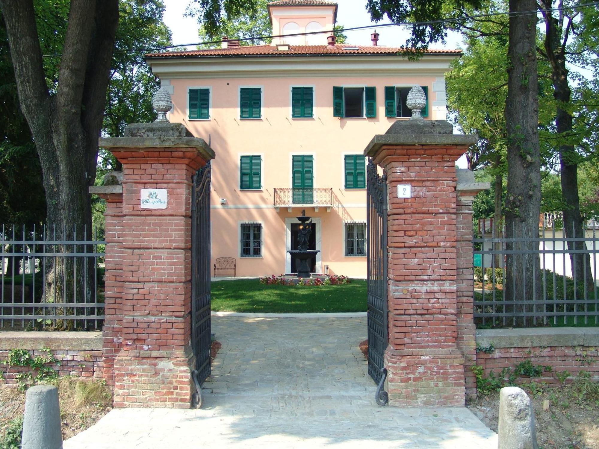 Degli Aceri Frühstückspension