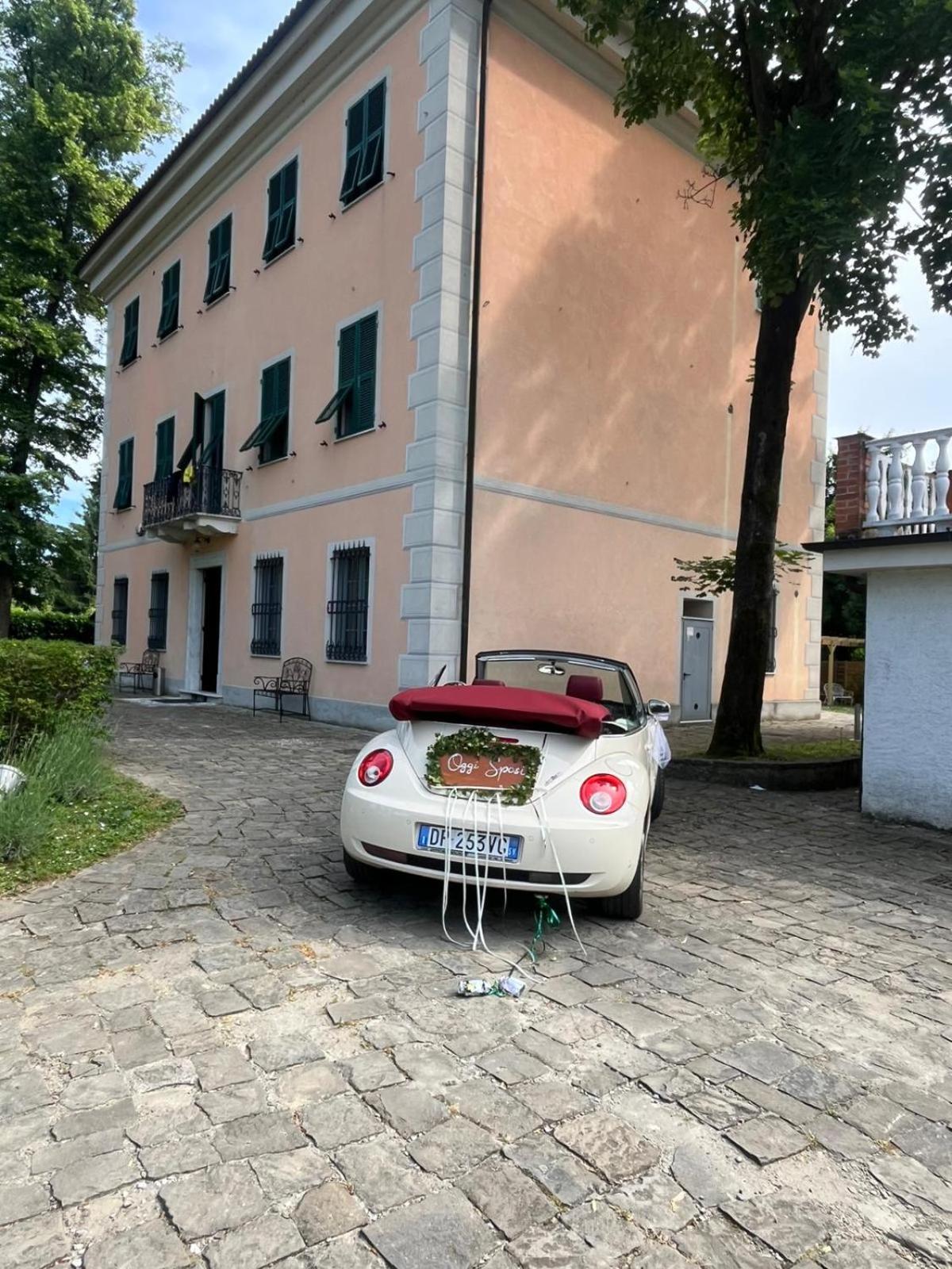 Degli Aceri Bed and breakfast Carcare