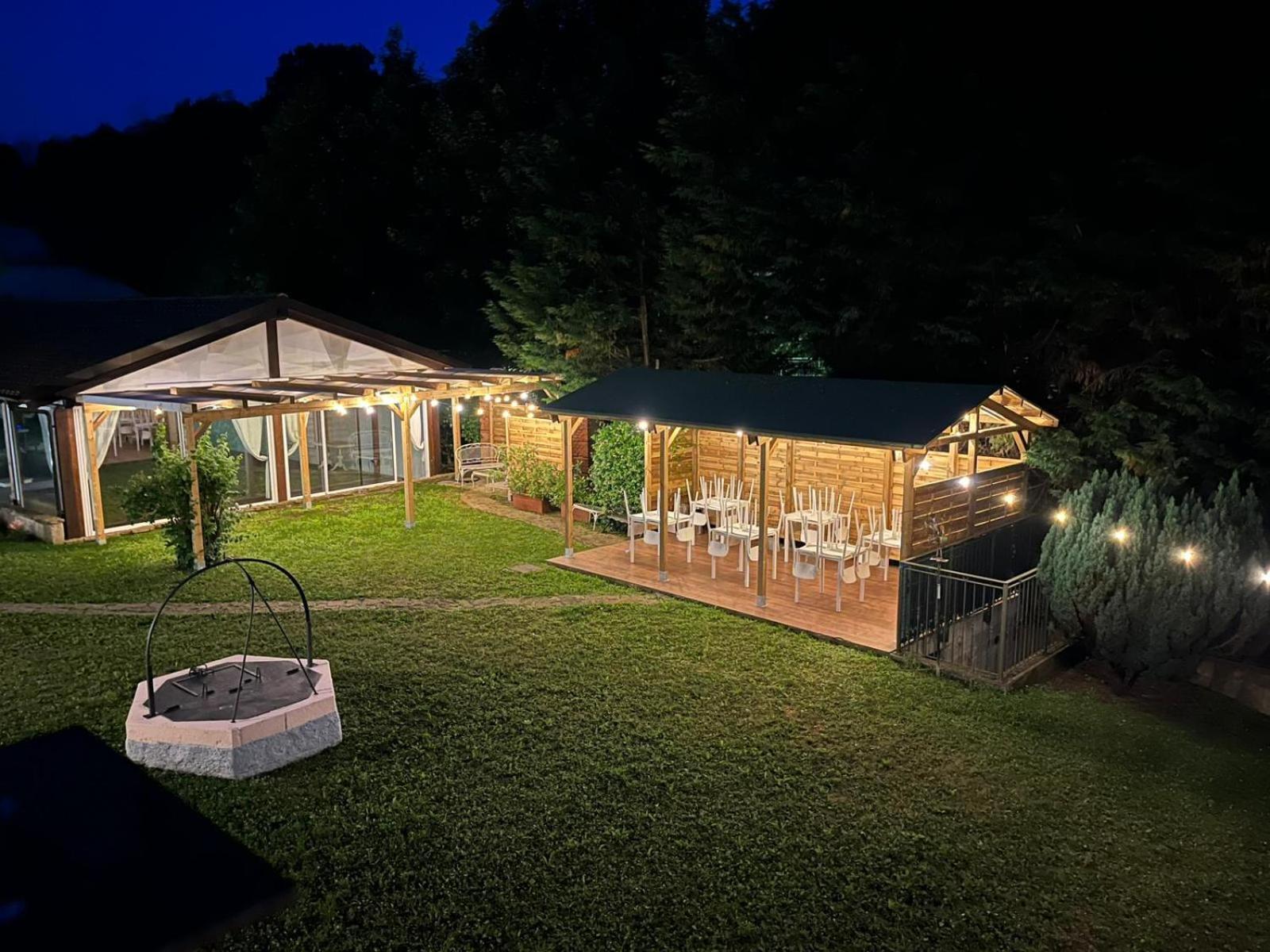 Relais Degli Aceri 3*